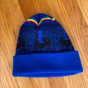Supreme beanie